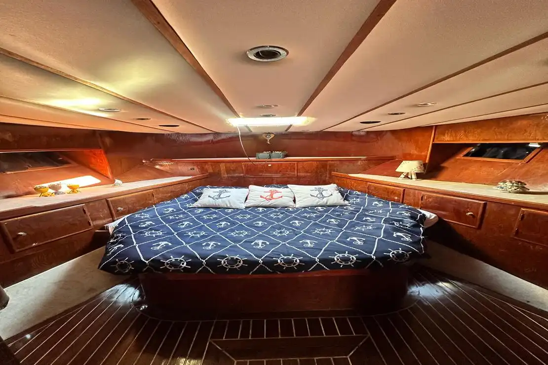 Antalya Yacht Rental - A14455-55